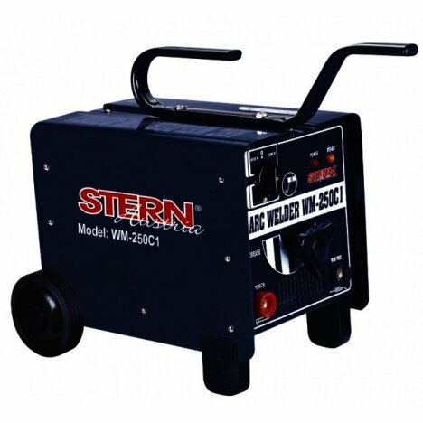 Aparat sudura Stern, WM-250C1 electrod 2.0/5.0